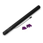 MAGIC FX (PURPLE) ELECTRIC CANNON 80CM - CONFETTI