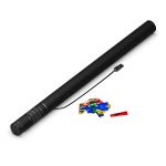 MAGIC FX (MULTICOLOUR METALLIC) ELECTRIC CANNON 80CM - CONFETTI