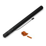 MAGIC FX (ORANGE METALLIC) ELECTRIC CANNON 80CM - CONFETTI