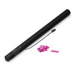 MAGIC FX (PINK METALLIC) ELECTRIC CANNON 80CM - CONFETTI