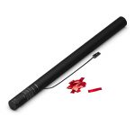 MAGIC FX (RED METALLIC) ELECTRIC CANNON 80CM - CONFETTI