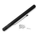 MAGIC FX (WHITE METALLIC) ELECTRIC CANNON 80CM - CONFETTI