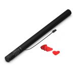 MAGIC FX (RED HEARTS) ELECTRIC CANNON 80CM - CONFETTI