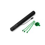 MAGIC FX ELECTRIC CANNON 50CM - STREAMERS - DARK GREEN