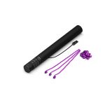 MAGIC FX (PURPLE) ELECTRIC CANNON 50CM - STREAMERS