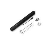 MAGIC FX (WHITE+SILVER) ELECTRIC CANNON 50CM - STREAMERS