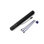 MAGIC FX (BLUE METALLIC) ELECTRIC CANNON 50CM - STREAMERS