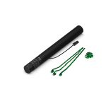 MAGIC FX (GREEN METALLIC) ELECTRIC CANNON 50CM - STREAMERS