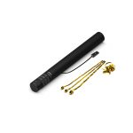 MAGIC FX (GOLD METALLIC) ELECTRIC CANNON 50CM - STREAMERS