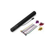 MAGIC FX (MULTICOLOUR METALLIC) ELECTRIC CANNON 50CM - STREAMERS