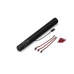MAGIC FX (RED METALLIC) ELECTRIC CANNON 50CM - STREAMERS