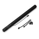 MAGIC FX (BLACK) ELECTRIC CANNON 80CM - STREAMERS