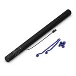 MAGIC FX ELECTRIC CANNON 80CM - STREAMERS - DARK BLUE