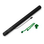 MAGIC FX (DARK GREEN) ELECTRIC CANNON 80CM - STREAMERS