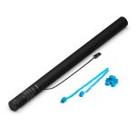 MAGIC FX (LIGHT BLUE) ELECTRIC CANNON 80CM - STREAMERS