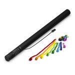 MAGIC FX (MULTICOLOUR) ELECTRIC CANNON 80CM - STREAMERS