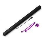 MAGIC FX (PURPLE) ELECTRIC CANNON 80CM - STREAMERS