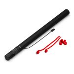 MAGIC FX (RED) ELECTRIC CANNON 80CM - STREAMERS