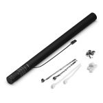 MAGIC FX (WHITE+SILVER) ELECTRIC CANNON 80CM - STREAMERS