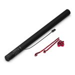 MAGIC FX (RED METALLIC) ELECTRIC CANNON 80CM - STREAMERS