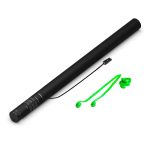 MAGIC FX (FLUO GREEN) ELECTRIC CANNON 80CM - STREAMERS