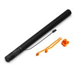 MAGIC FX (FLUO ORANGE) ELECTRIC CANNON 80CM - STREAMERS