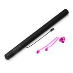 MAGIC FX (FLUO PINK) ELECTRIC CANNON 80CM - STREAMERS