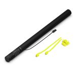 MAGIC FX (FLUO YELLOW) ELECTRIC CANNON 80CM - STREAMERS