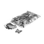 MAGIC FX METALLIC CONFETTI BUTTERFLIES 55MM - SILVER