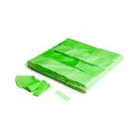 MAGIC FX PAPER UV CONFETTI 55X17MM - FLUO GREEN