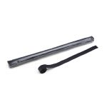 MAGIC FX STADIUM STREAMERS 20M X 2.5CM - BLACK