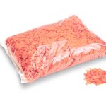 MAGIC FX POWDERFETTI 6X6MM - FLUO ORANGE