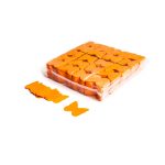 MAGIC FX PAPER CONFETTI BUTTERFLIES 55MM - ORANGE