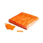 MAGIC FX PAPER UV CONFETTI 55X17MM - FLUO ORANGE