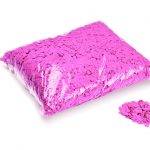 MAGIC FX POWDERFETTI 6X6MM - FLUO PINK