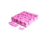 MAGIC FX PAPER CONFETTI BUTTERFLIES 55MM - PINK
