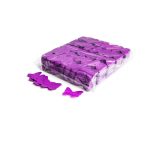MAGIC FX PAPER CONFETTI BUTTERFLIES 55MM - PURPLE