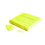 MAGIC FX PAPER UV CONFETTI 55X17MM - FLUO YELLOW