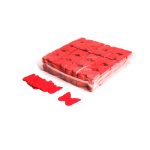 MAGIC FX PAPER CONFETTI BUTTERFLIES 55MM - RED