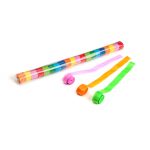 MAGIC FX STADIUM STREAMERS 20M X 2.5CM - MULTICOLOUR