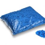 MAGIC FX POWDERFETTI 6X6MM - DARK BLUE
