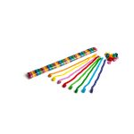 MAGIC FX STREAMERS 5M X 0.85CM - MULTICOLOUR