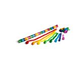 MAGIC FX STREAMERS 10M X 1.5CM - MULTICOLOUR