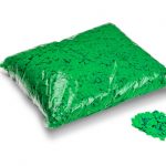 MAGIC FX POWDERFETTI 6X6MM - DARK GREEN