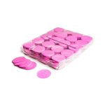 MAGIC FX PAPER CONFETTI ROUNDS 55MM - PINK