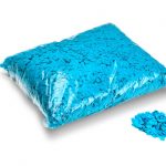 MAGIC FX POWDERFETTI 6X6MM - LIGHT BLUE
