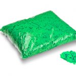 MAGIC FX POWDERFETTI 6X6MM - LIGHT GREEN