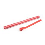 MAGIC FX STADIUM STREAMERS 20M X 2.5CM - RED