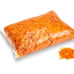 MAGIC FX POWDERFETTI 6X6MM - ORANGE