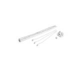 MAGIC FX STREAMERS 5M X 0.85CM - WHITE